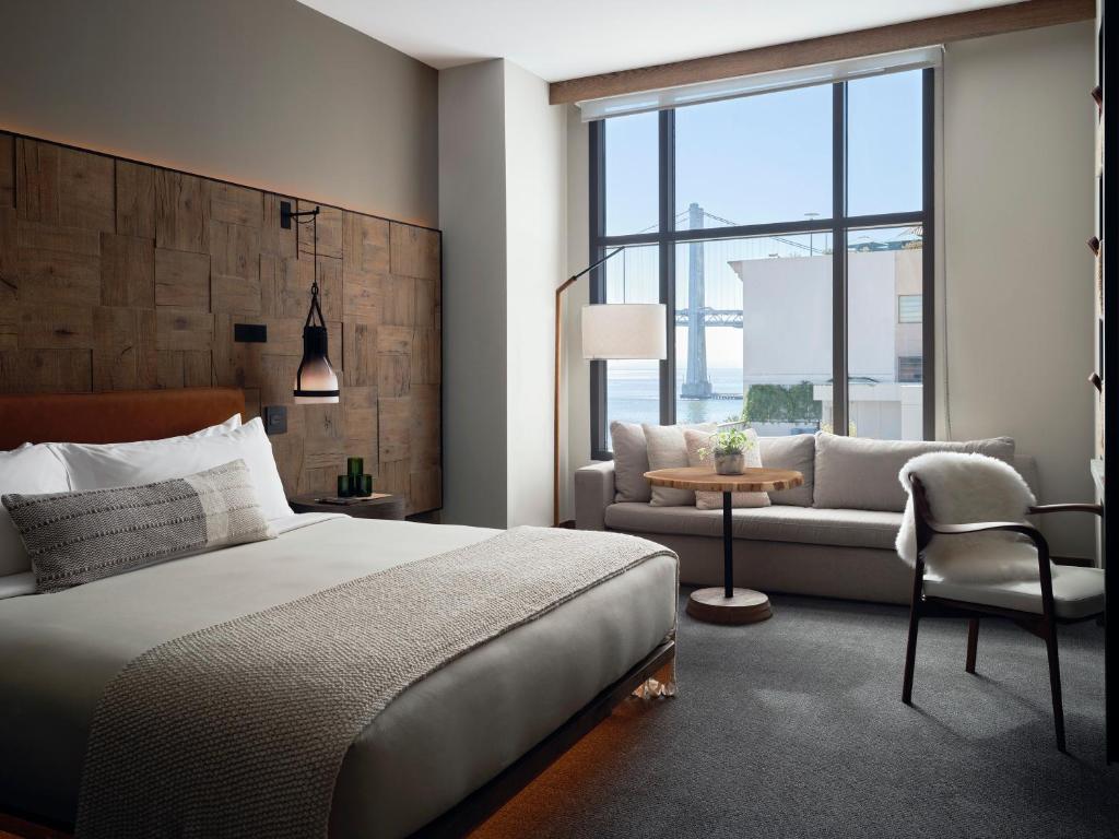 1 ホテル サンフランシスコ (1 Hotel San Francisco)