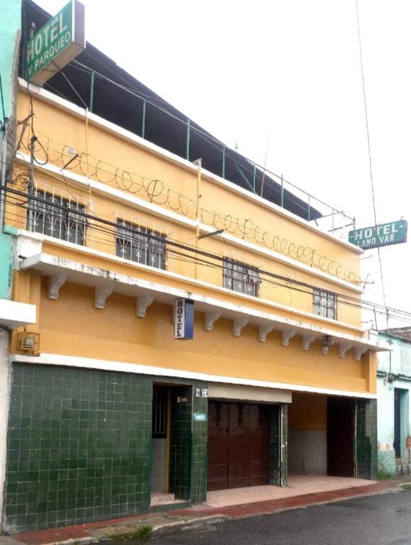 Hotel Landivar Zona 7 — Hotel in Guatemala City