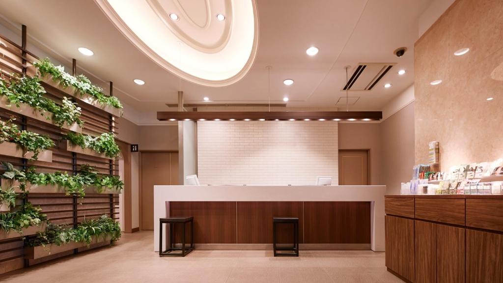 JR-이스트 호텔 메츠 가와사키 (JR-EAST HOTEL METS KAWASAKI)