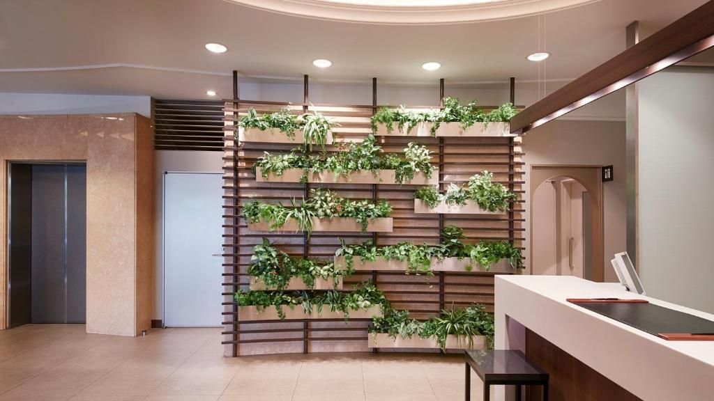 JR-이스트 호텔 메츠 가와사키 (JR-EAST HOTEL METS KAWASAKI)