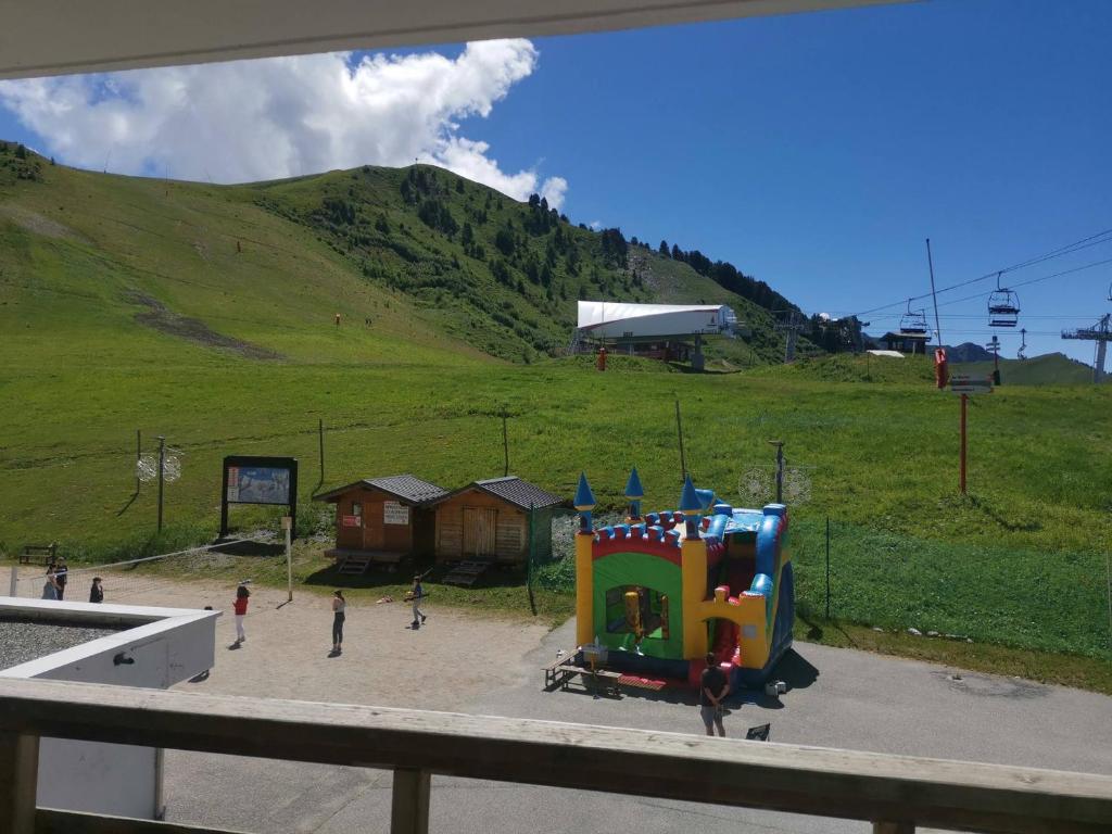 Studio fonctionnel au pied des pistes, animaux admis - 2