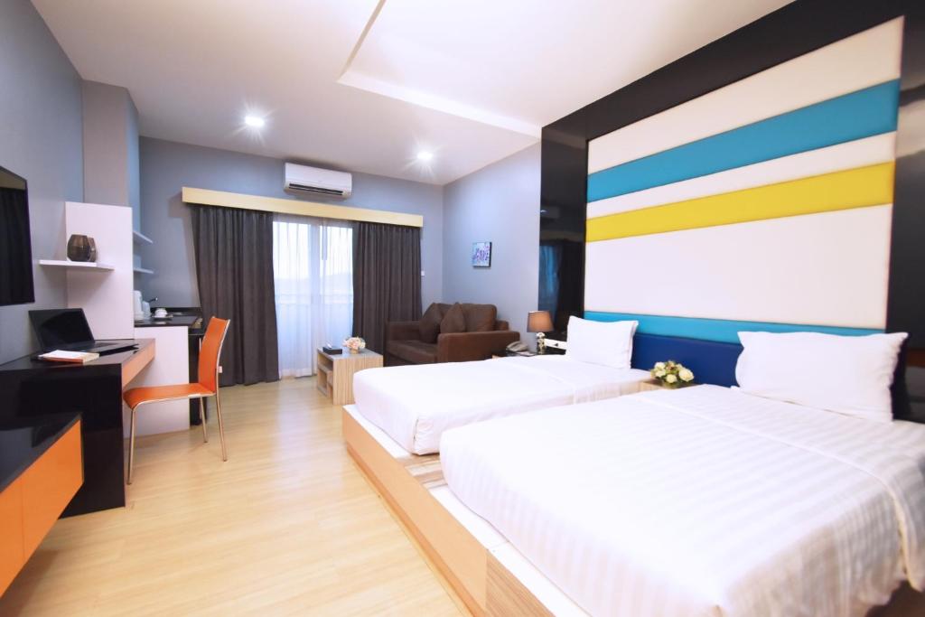 Eastpana Hotel (SHA Plus+) photo