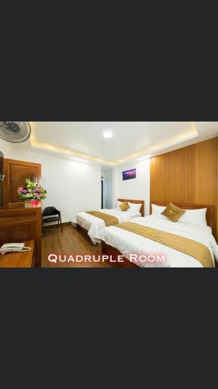 Kim Ngân Hotel (Backpckers Home) photo