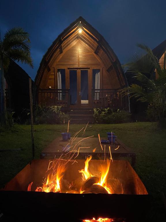 KUBU BAKAS GUEST HOUSE 