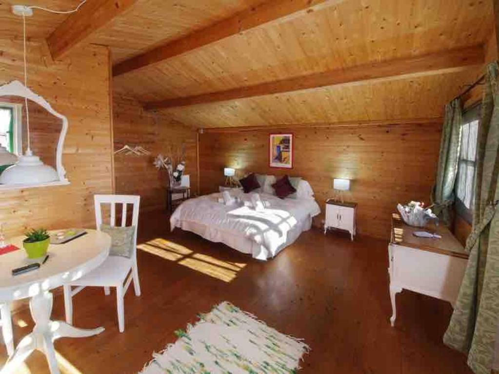Cabanas Romanticas de Madera