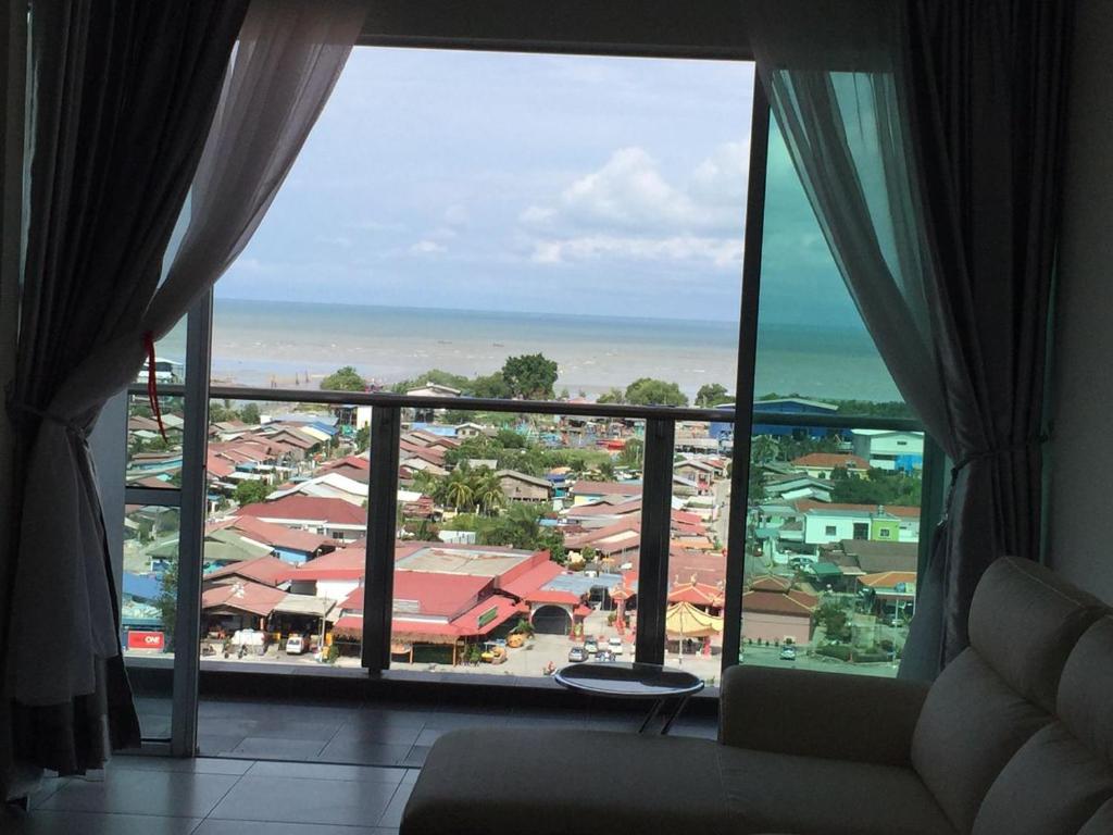 Sekinchan High Level SeaView Homestay photo