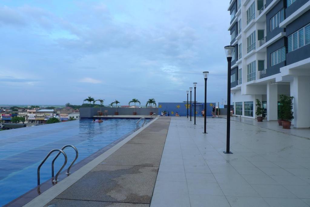 Sekinchan High Level SeaView Homestay photo
