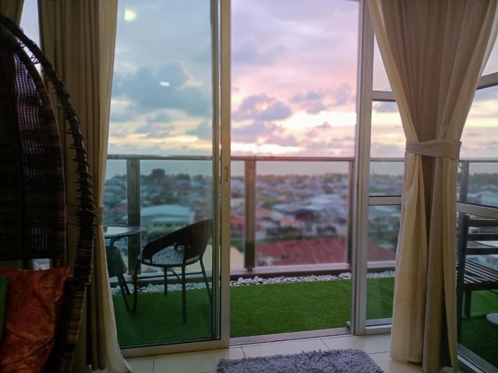 Sekinchan High Level SeaView Homestay photo