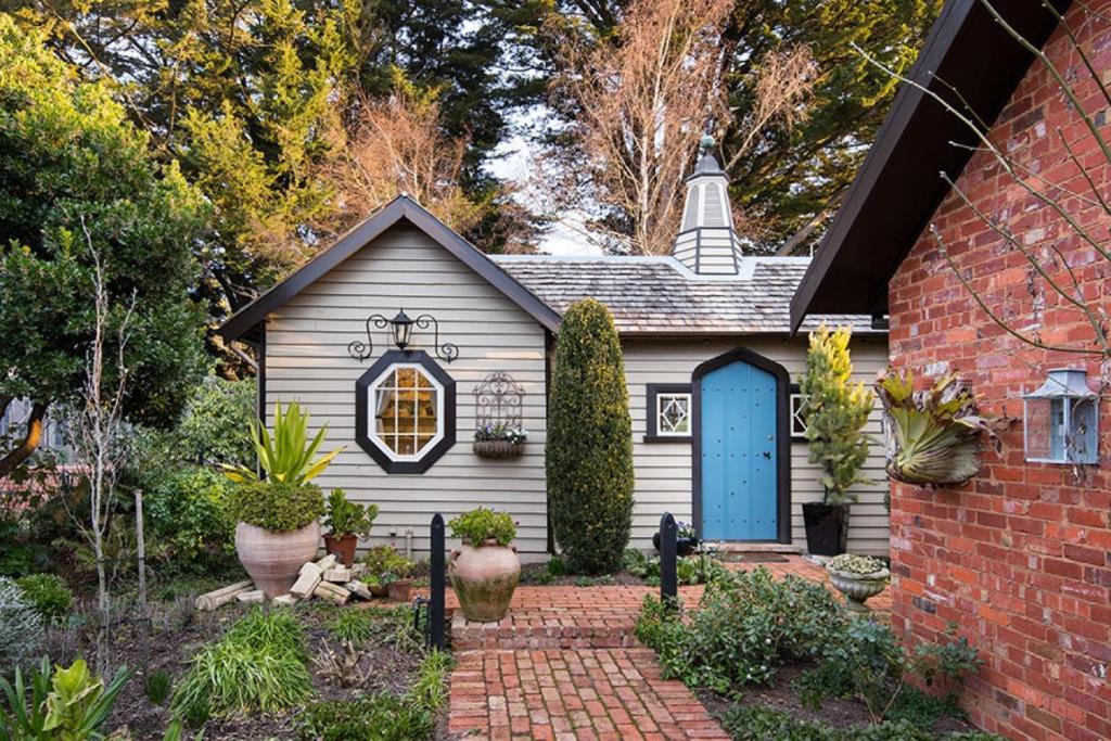 Musk Farm Studio — Hotel in Musk