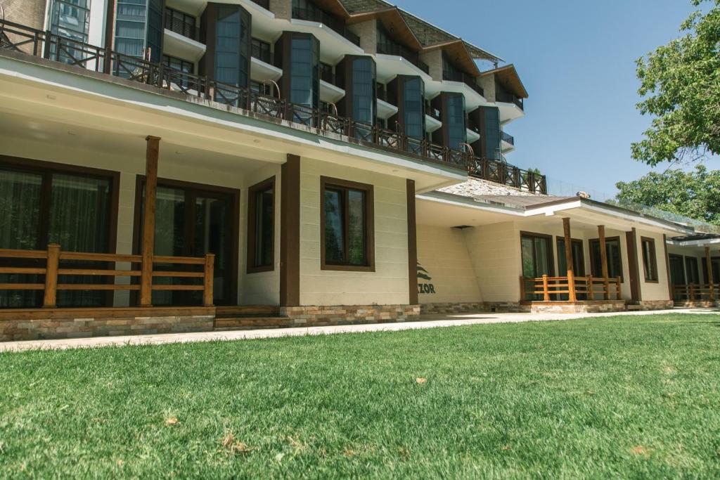 Exterior view