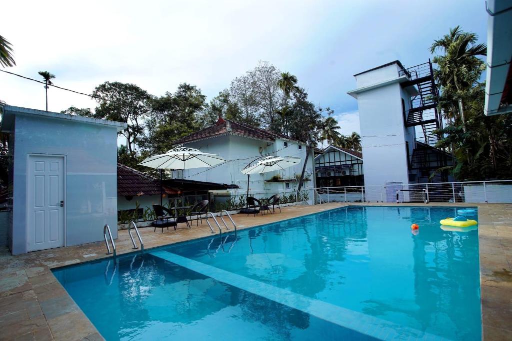 Bamboo Lagoon Resort photo