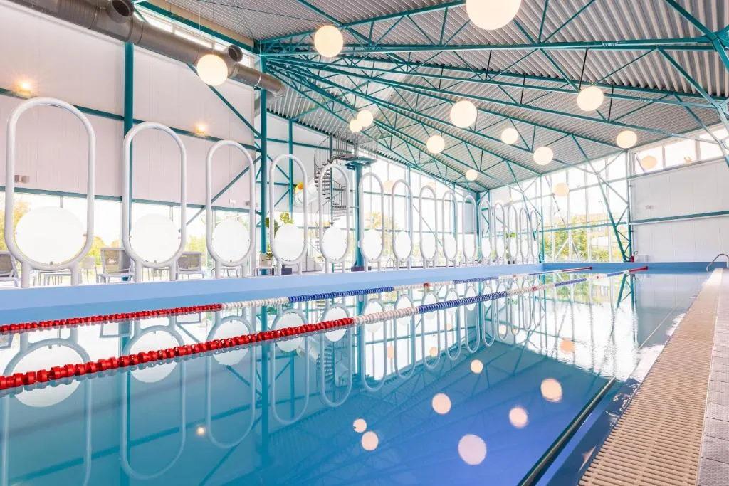 Asa Spa Hotel, hotel v destinaci Kuressaare