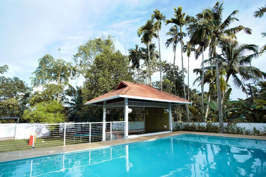 Bamboo Lagoon Resort photo