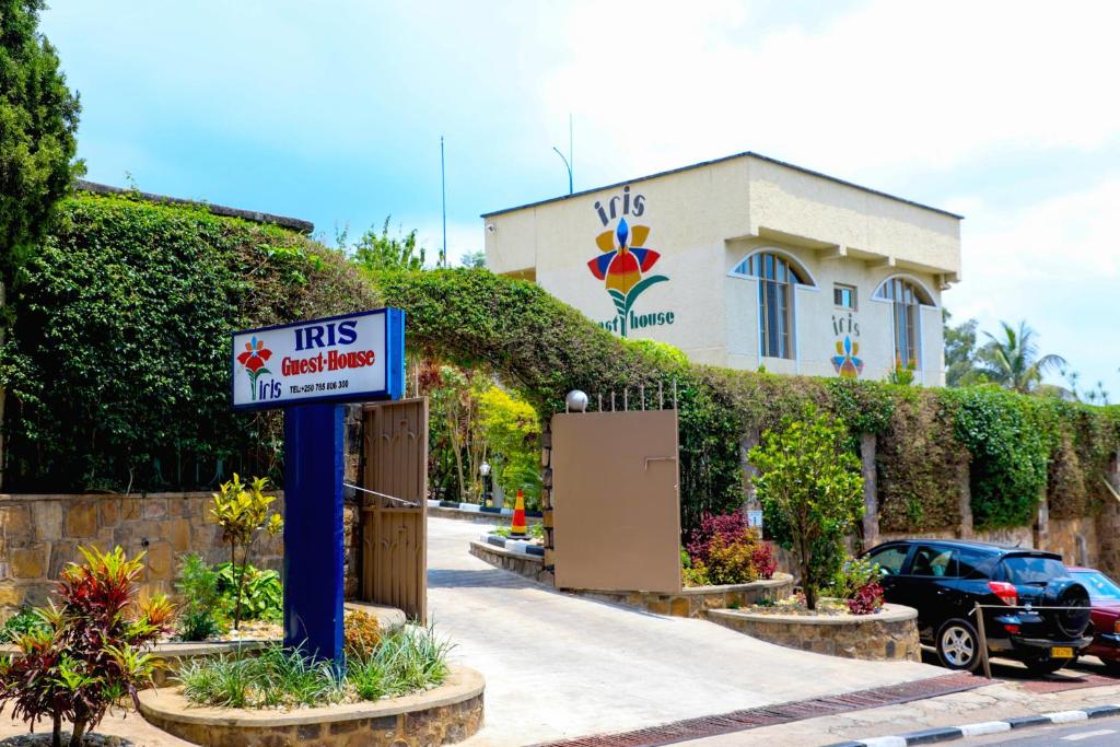 Iris Guest House, Kigali