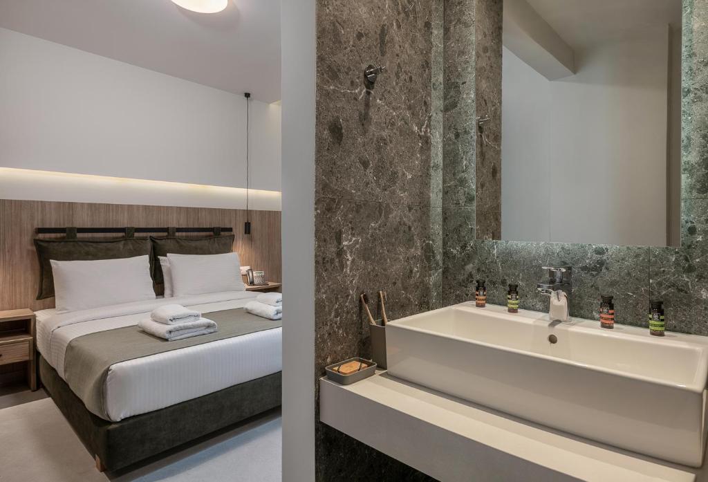 Morum City Hotel Chania photo