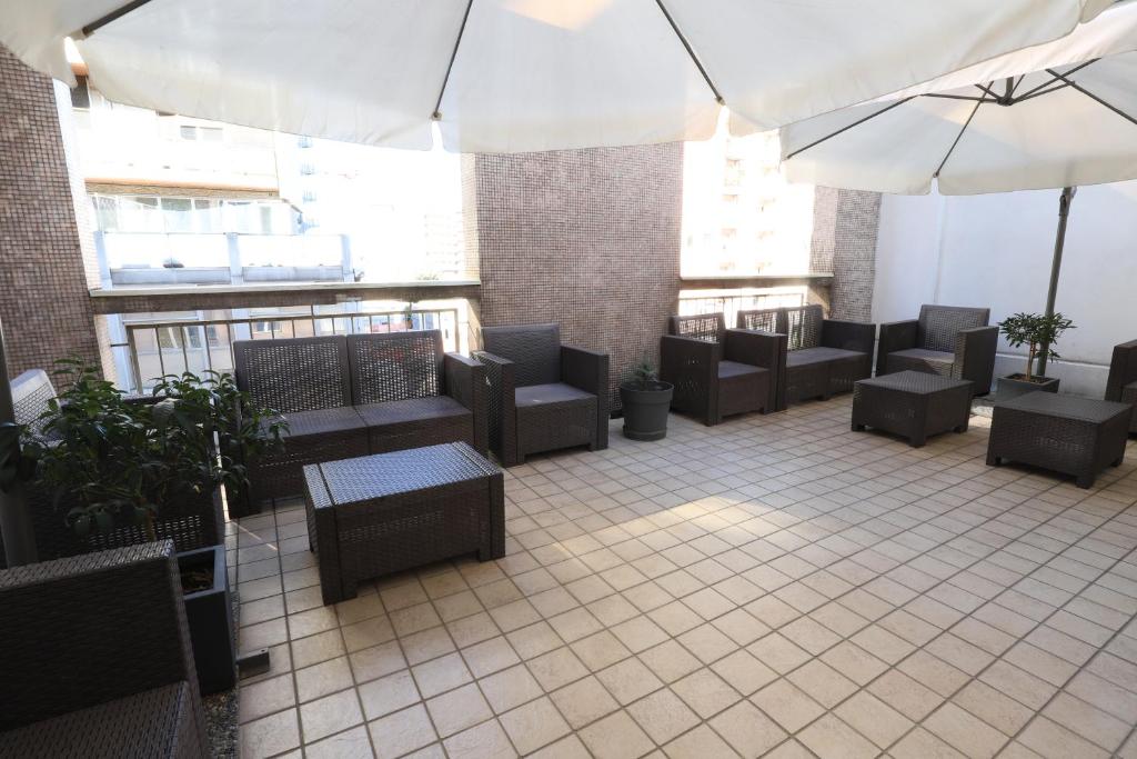 เกสต์เฮาส์ ปิเรลลี มิลาโน (Guest House Pirelli Milano)