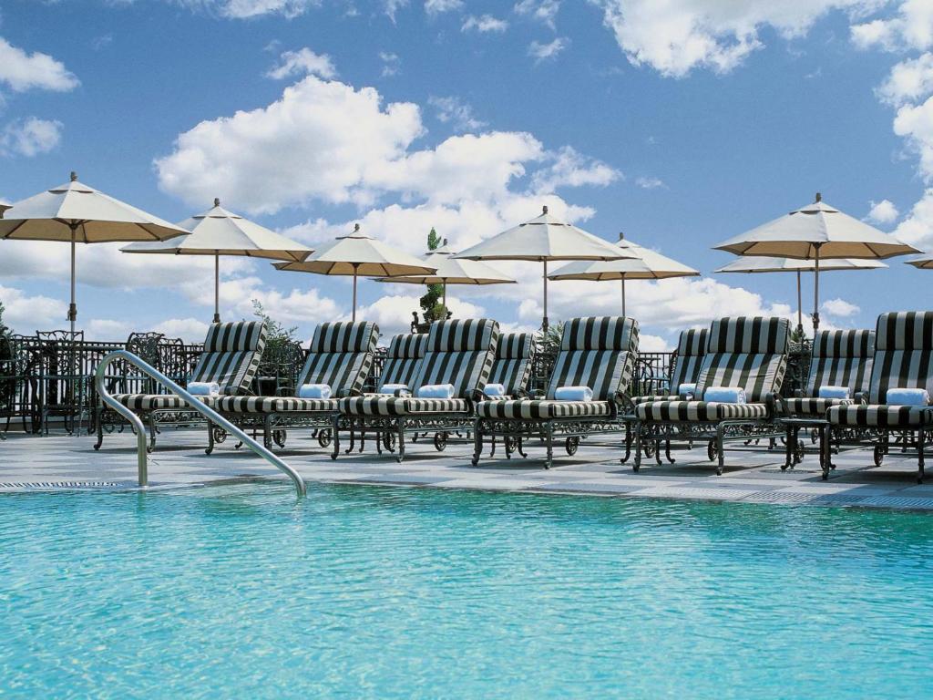 Market Pavilion Hotel photo