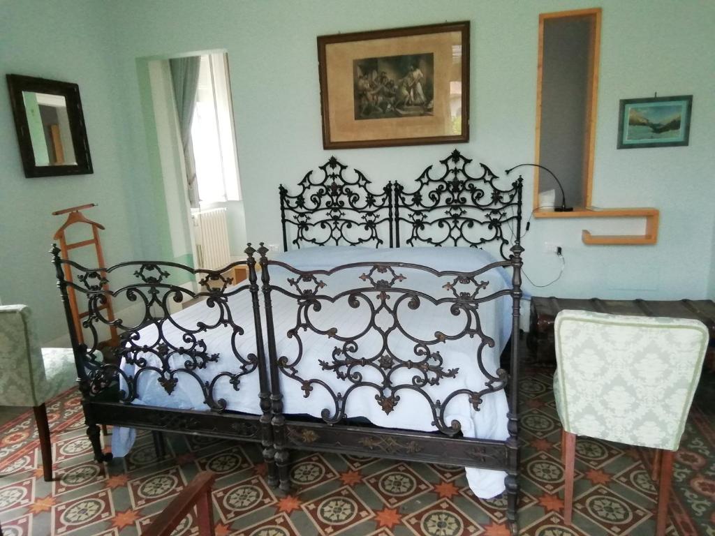 Villa Manasse — Hotel in Catania