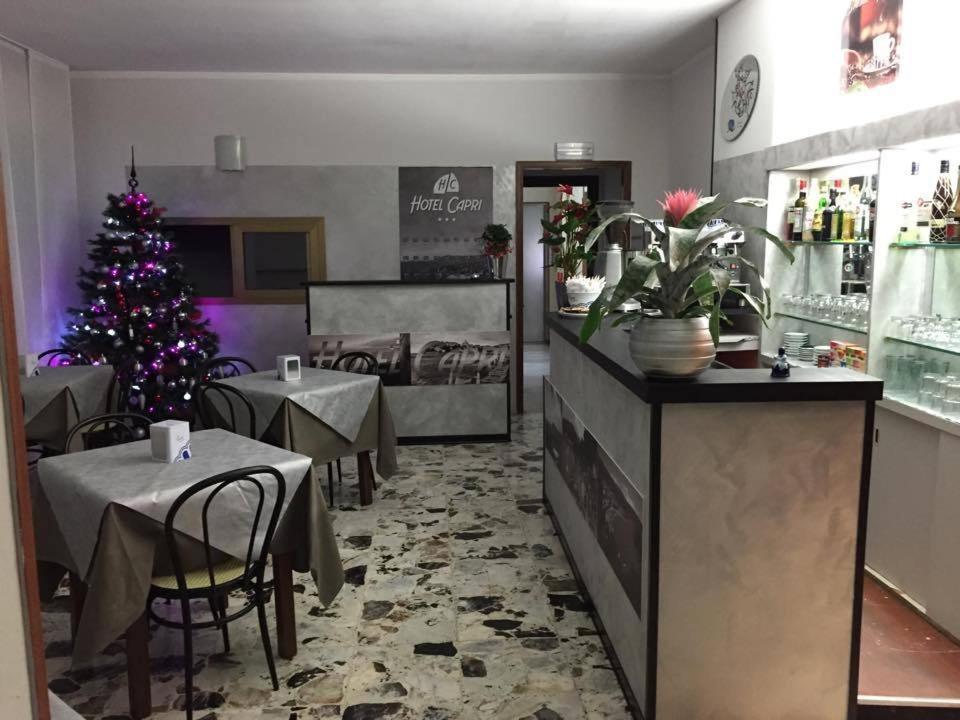 Hotel Capri 전경