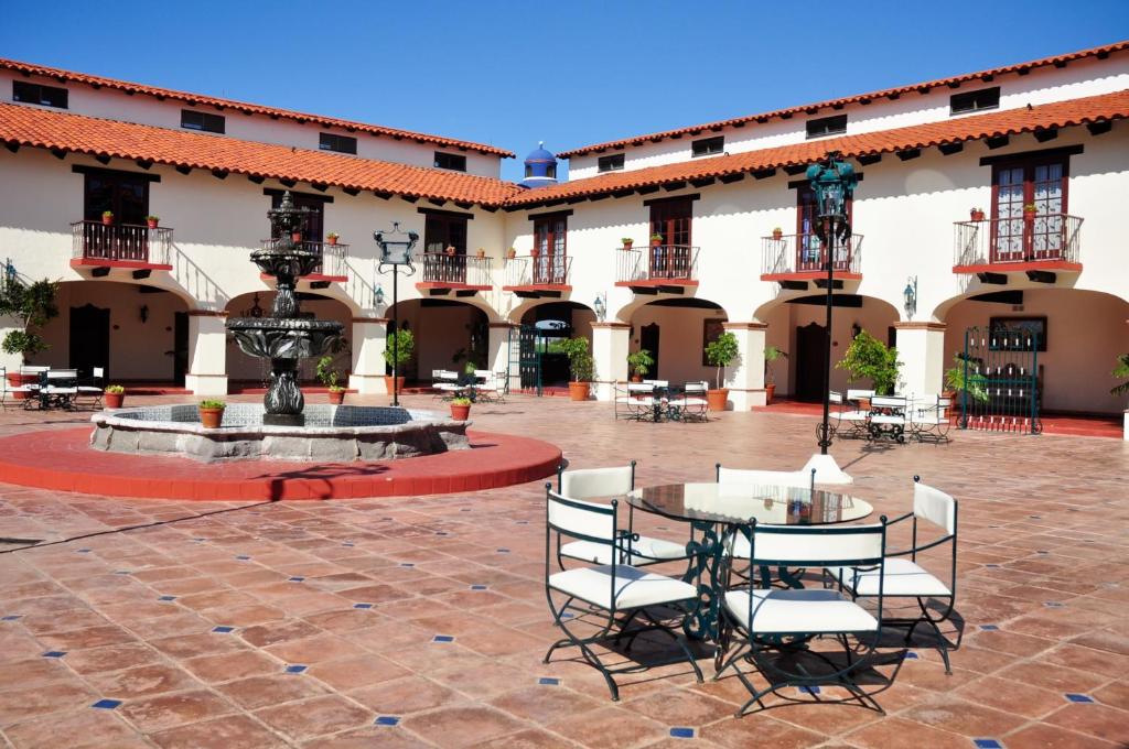 Facilities, Hacienda Bajamar in Ensenada
