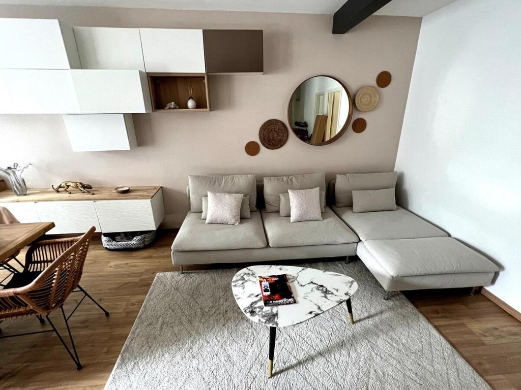 Chambre cosy, proche centre-ville et gare - 4