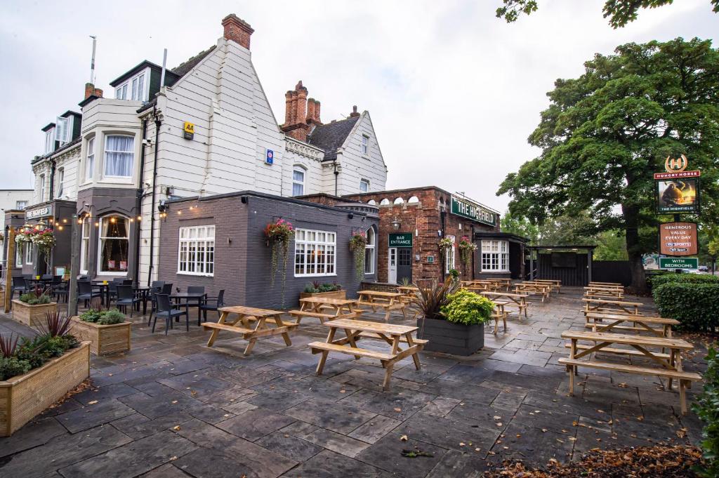 Highfield Hotel By Greene King Inn photo 6