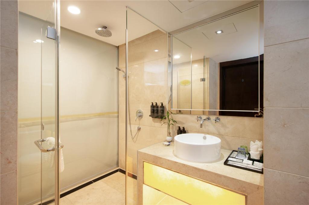 Rezen Select Pansoda Hotel Foshan Qiandeng Lake Park photo