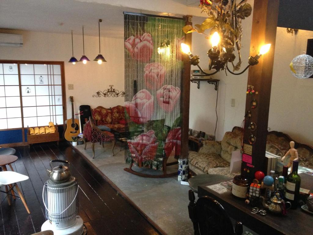 공용 라운지/TV 시청 구역