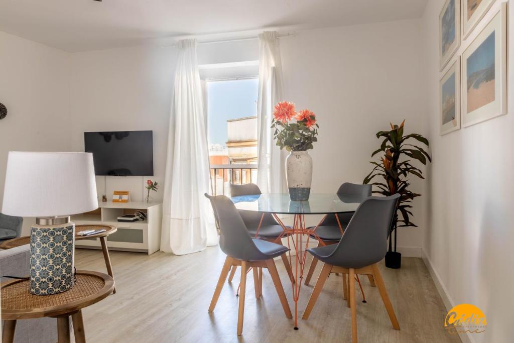 Apartamento Oceano by Cadiz Time - 4