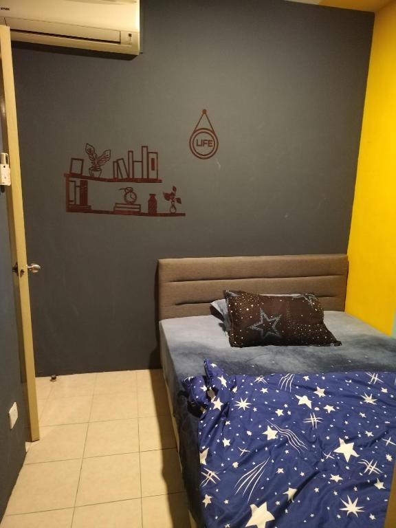 Space Station(4br) in Bukit Bintang @ Taragon Puteri Bintang photo