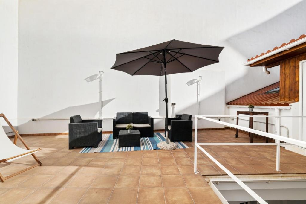 Malasaña 51, new, center, quite, parking on request - 3
