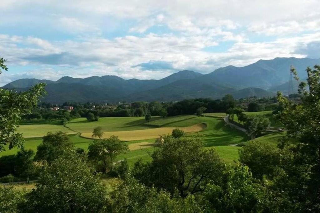 Cosy apt close to Sacra di San Michele and Lakes