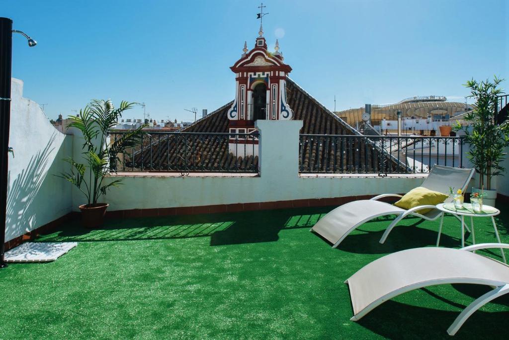 Hostly Orfila 3A-3B exclusive Penthouse-Center-Fibre-Parking Optional - 2