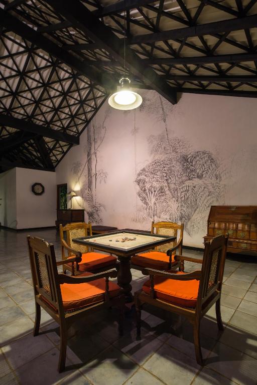 레크레이션 시설