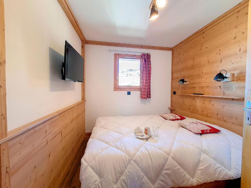 Appartement 2 pièces rénové, départ ski aux pieds, balcon - FR-1-344-866 - 3