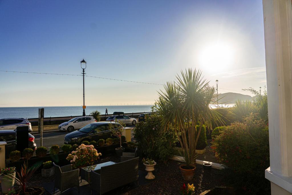 Promenâd B&B ガーデン