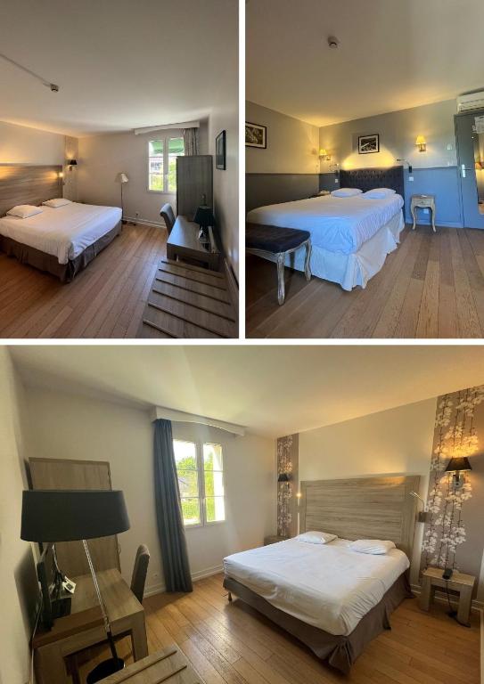 Logis Hostellerie des Clos photo