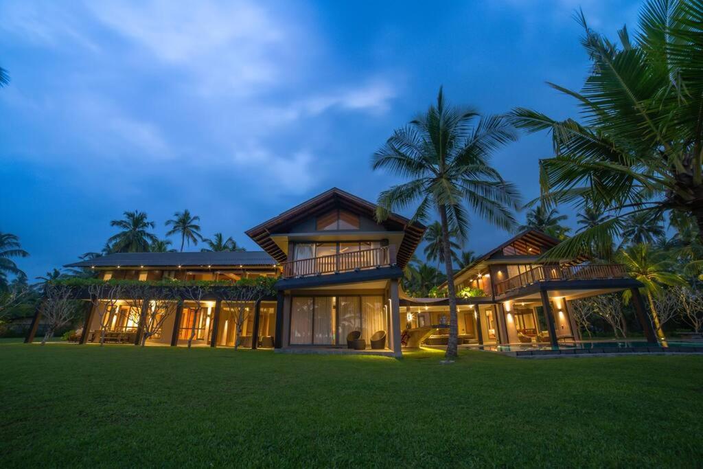 Sihina — Hotel in Bentota