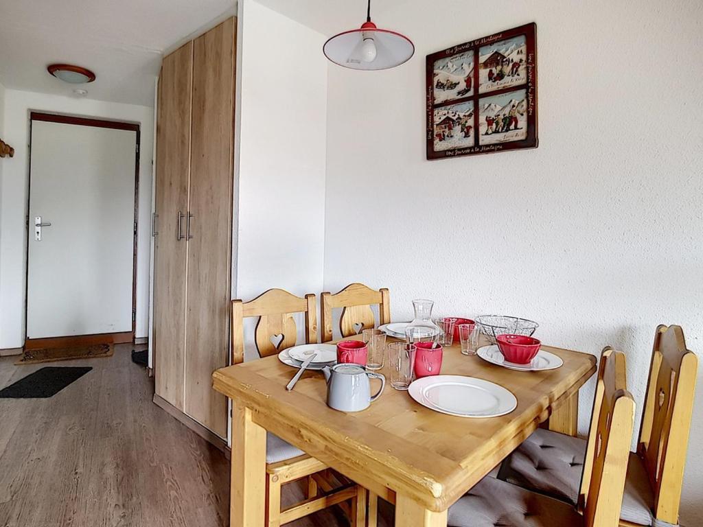 Appartement moderne et lumineux proche pistes avec balcon - FR-1-344-284 - 4
