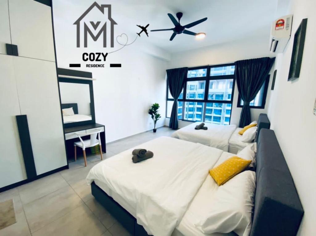 Atlantis Premium 4-10pax/5 mins to Jonker St/ Pool, Melaka