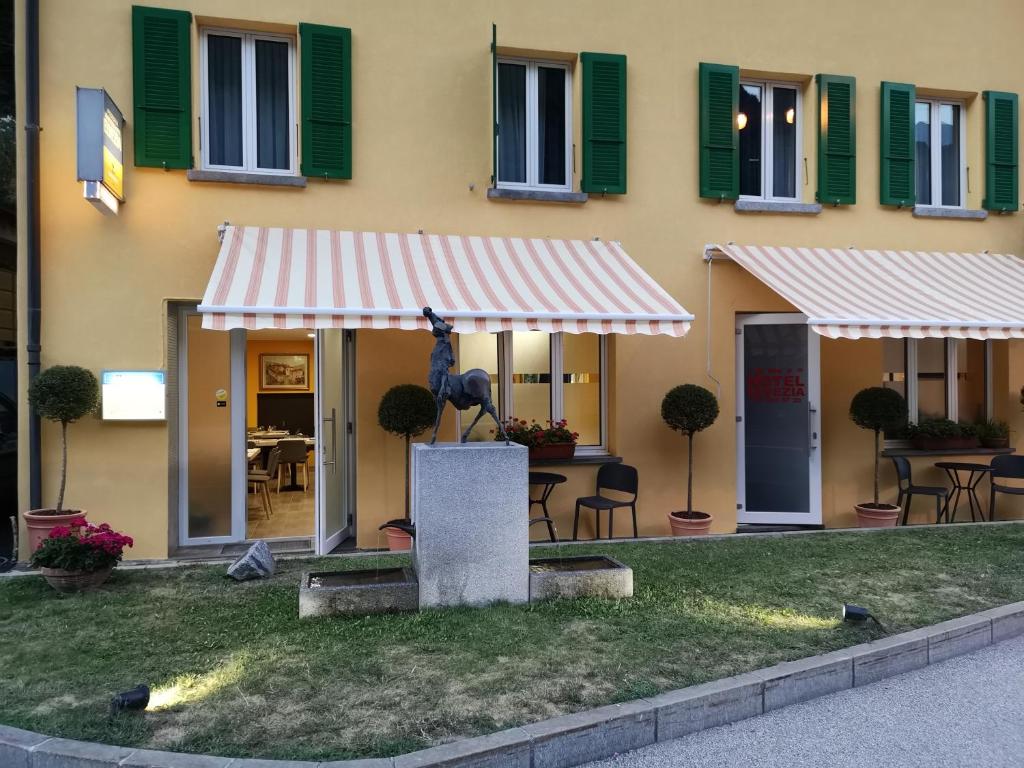 Hotel Elvezia photo