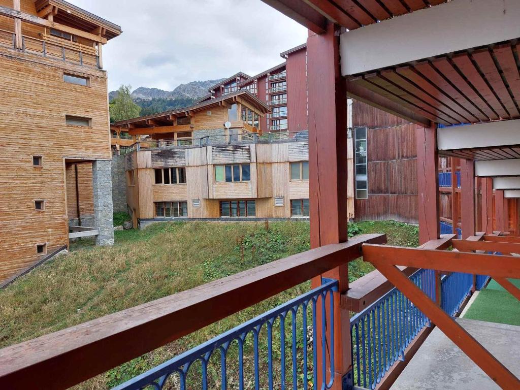 Studio 3 pers au cœur d'Arc 1800, proche pistes et commerces, animaux admis - FR-1-411-142 - 4