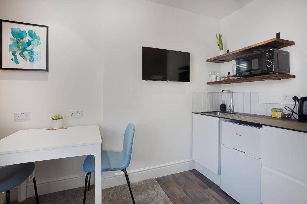 Stylish Eco Aparthotel in Folkestone photo 8