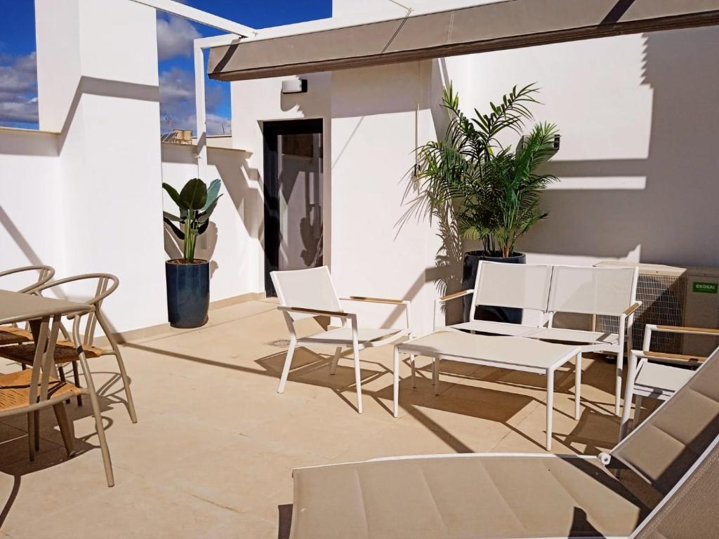Apartamentos Downtown Malaga Centro photo