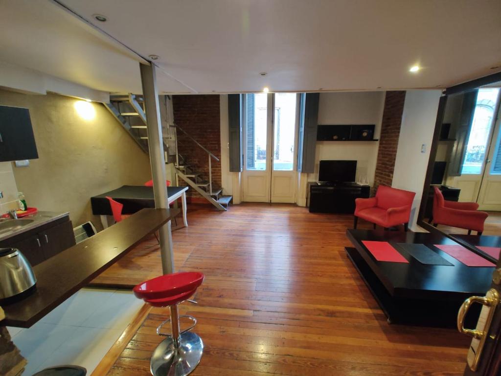 Hermoso Loft Centrico - 2