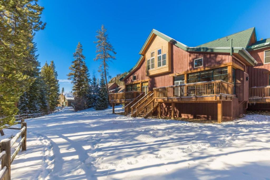 Ski Tip by Summit County Mountain Retreats, Keystone