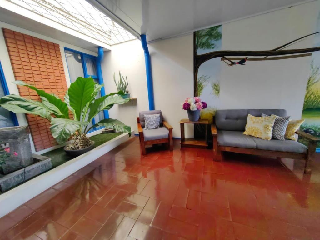 Facilities, Hotel Casa Tago in Alajuela