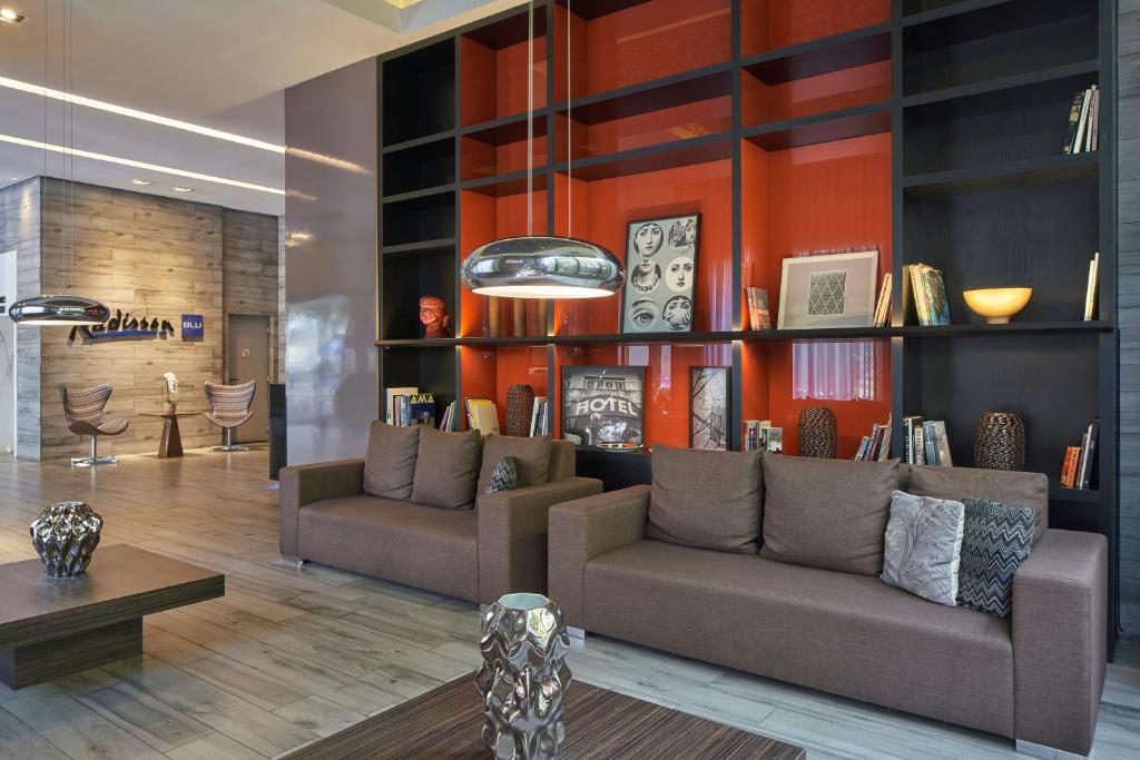 Radisson Blu Belo Horizonte Savassi photo
