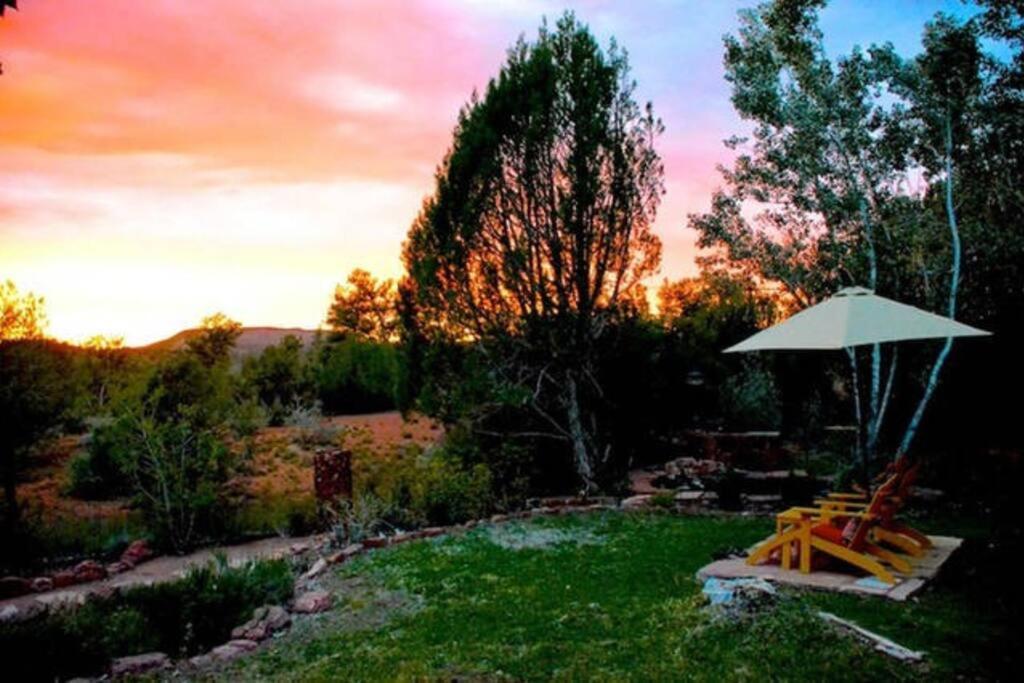 Sedona Sacred Rocks - The Fairy Suite photo