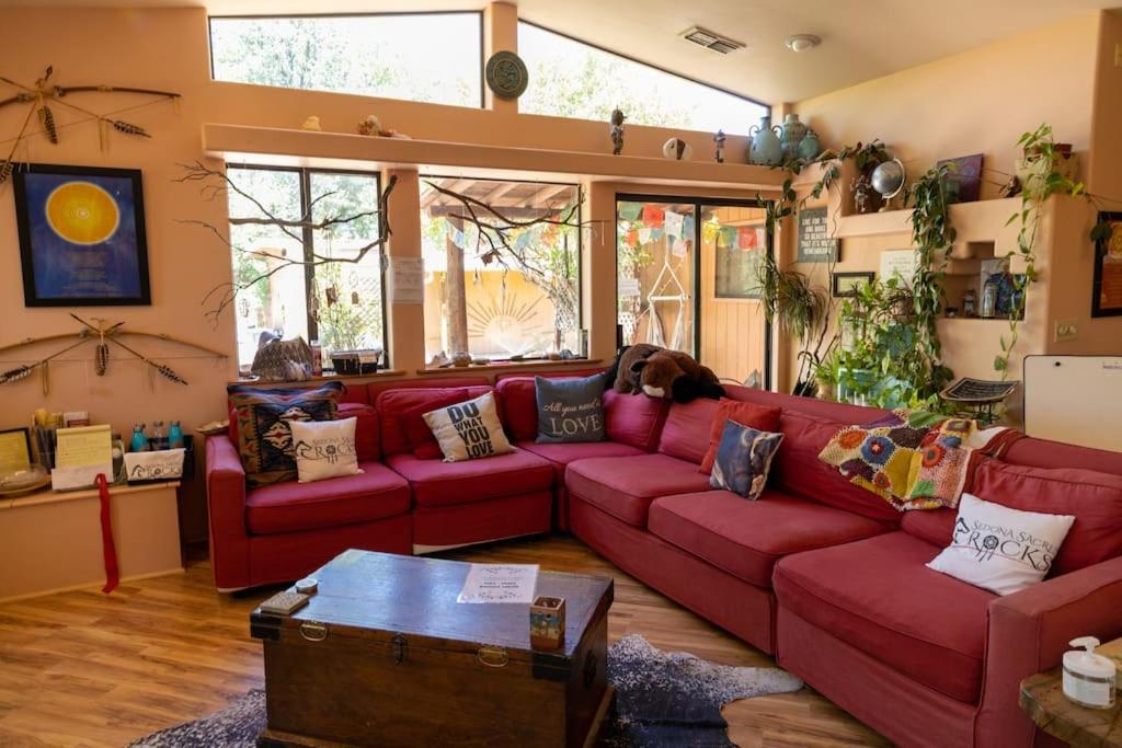 Sedona Sacred Rocks - The Fairy Suite photo